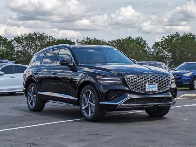 new 2025 Genesis GV80 car, priced at $66,835