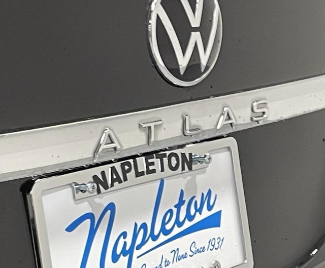 used 2023 Volkswagen Atlas Cross Sport car, priced at $28,750