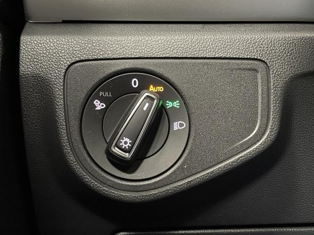 used 2023 Volkswagen Atlas Cross Sport car, priced at $28,750