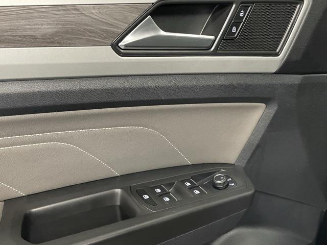 used 2023 Volkswagen Atlas Cross Sport car, priced at $28,750