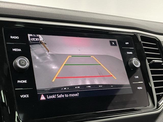 used 2023 Volkswagen Atlas Cross Sport car, priced at $28,750