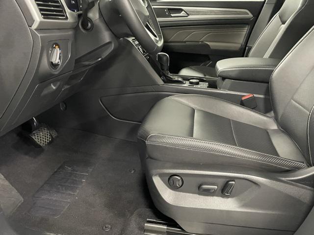 used 2023 Volkswagen Atlas Cross Sport car, priced at $28,750