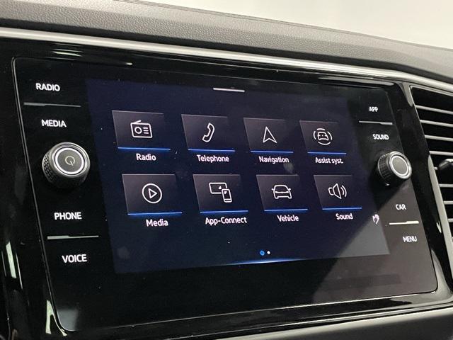 used 2023 Volkswagen Atlas Cross Sport car, priced at $28,750