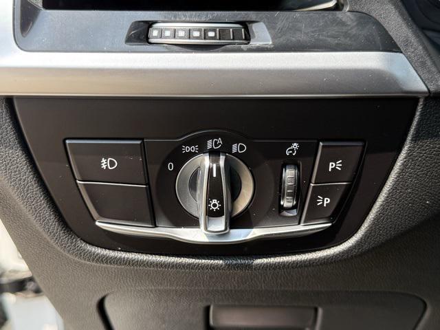 used 2019 BMW X3 car, priced at $21,200