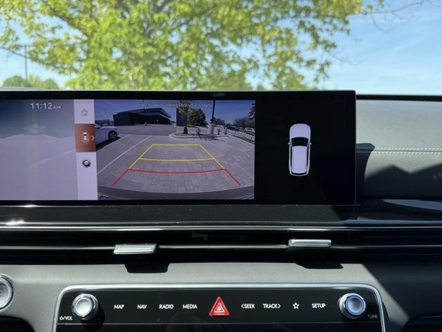 new 2025 Genesis GV80 car, priced at $61,150