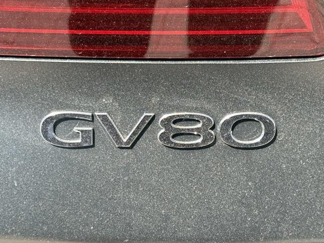 new 2025 Genesis GV80 car, priced at $61,150
