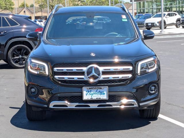 used 2023 Mercedes-Benz GLB 250 car, priced at $35,500