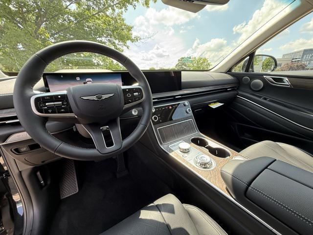 new 2025 Genesis GV80 car, priced at $73,855