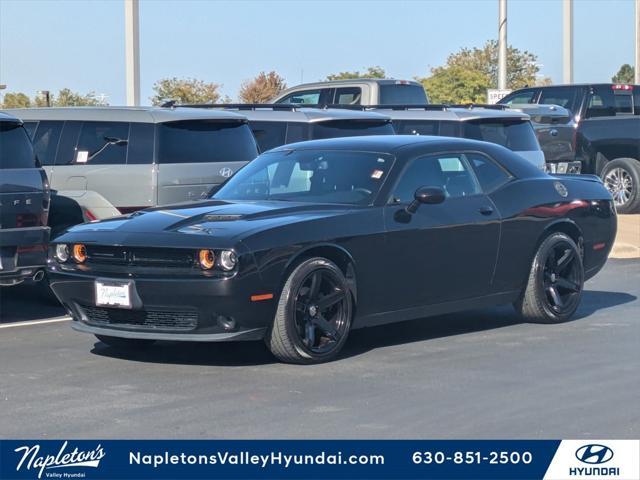 used 2019 Dodge Challenger car, priced at $21,500