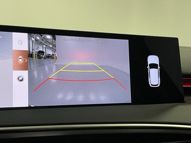 new 2026 Genesis GV70 car, priced at $53,950