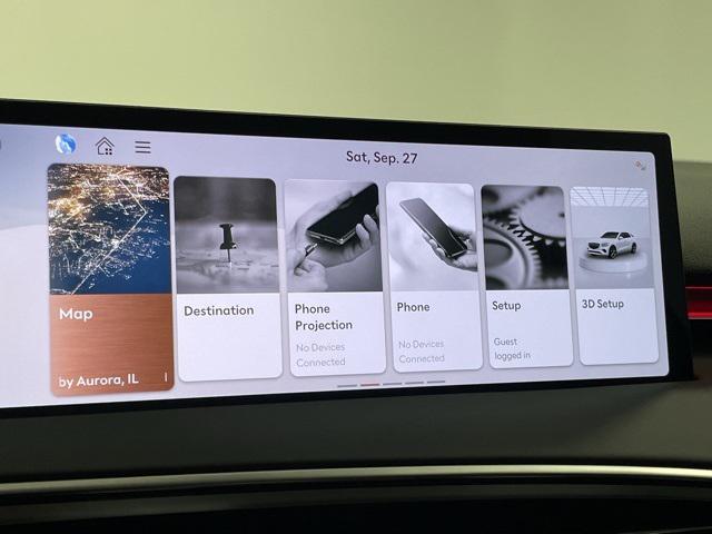 new 2026 Genesis GV70 car, priced at $53,950