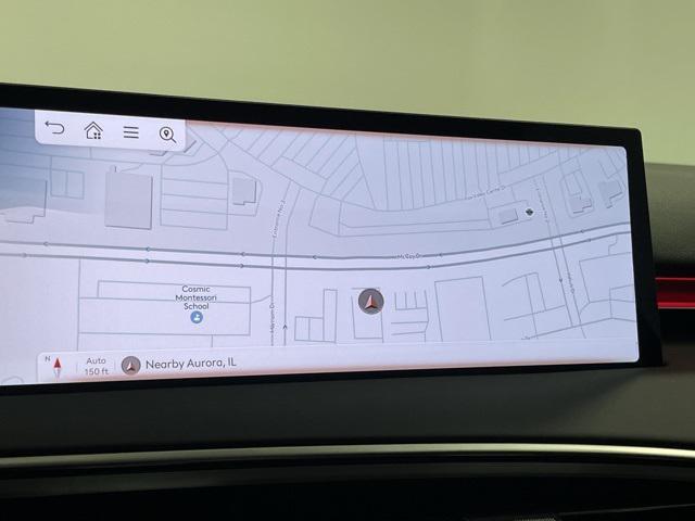 new 2026 Genesis GV70 car, priced at $53,950