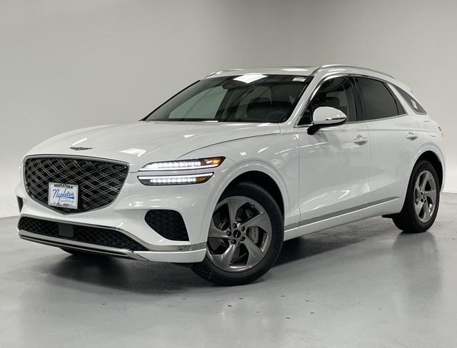 new 2026 Genesis GV70 car, priced at $53,950