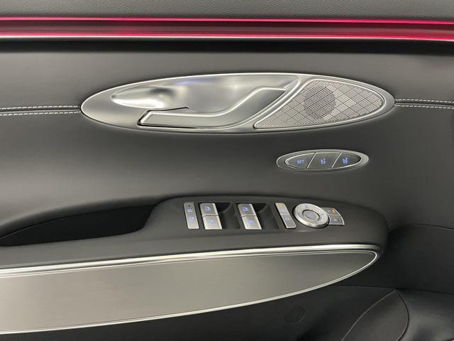 new 2026 Genesis GV70 car, priced at $53,950