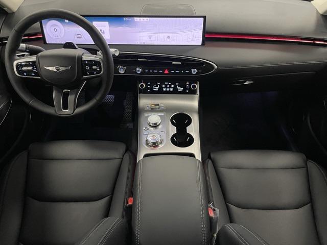 new 2026 Genesis GV70 car, priced at $53,950