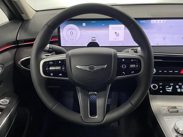 new 2026 Genesis GV70 car, priced at $53,950