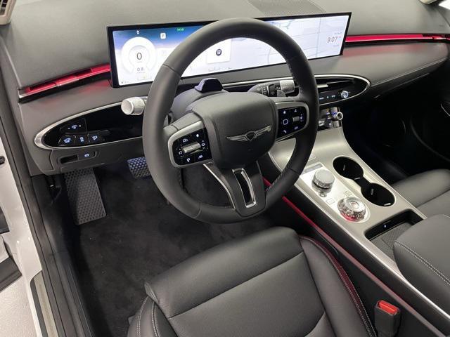 new 2026 Genesis GV70 car, priced at $53,950