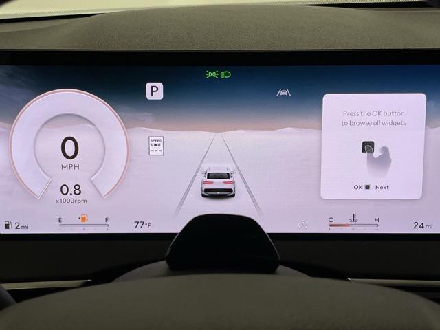 new 2026 Genesis GV70 car, priced at $53,950