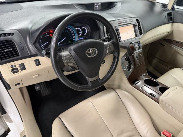 used 2012 Toyota Venza car, priced at $9,800