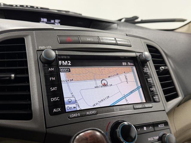 used 2012 Toyota Venza car, priced at $9,800