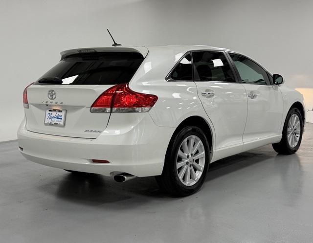 used 2012 Toyota Venza car, priced at $9,800
