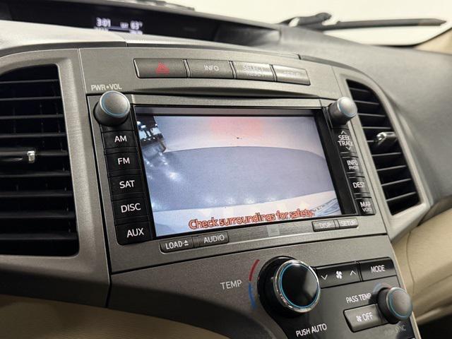 used 2012 Toyota Venza car, priced at $9,800