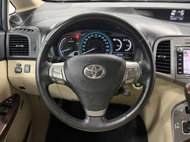 used 2012 Toyota Venza car, priced at $9,800