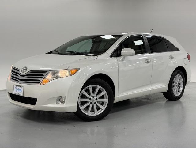 used 2012 Toyota Venza car, priced at $9,800