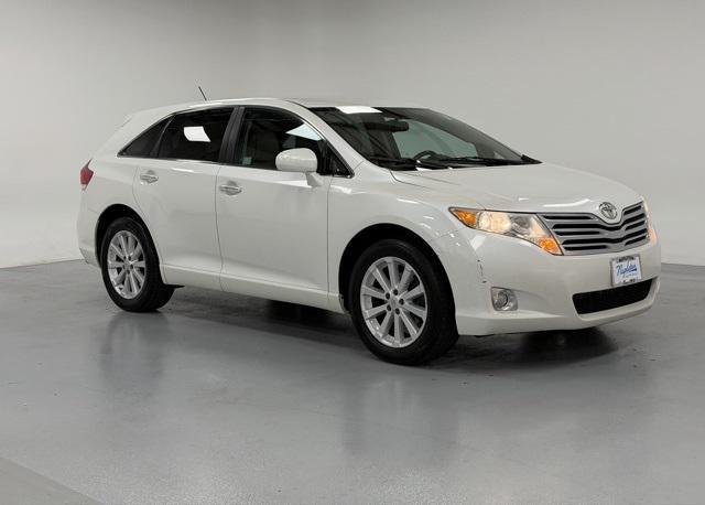 used 2012 Toyota Venza car, priced at $9,800