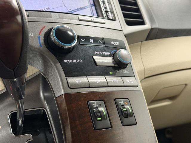 used 2012 Toyota Venza car, priced at $9,800