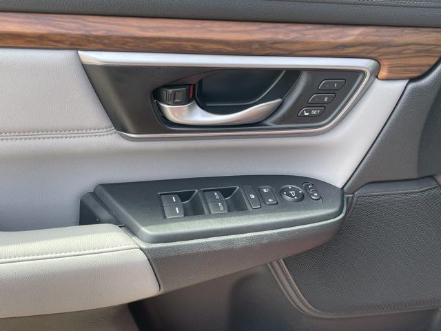 used 2022 Honda CR-V car, priced at $30,000