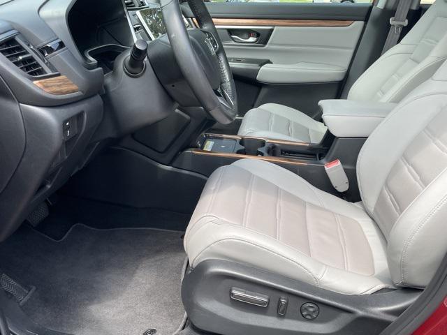 used 2022 Honda CR-V car, priced at $30,000