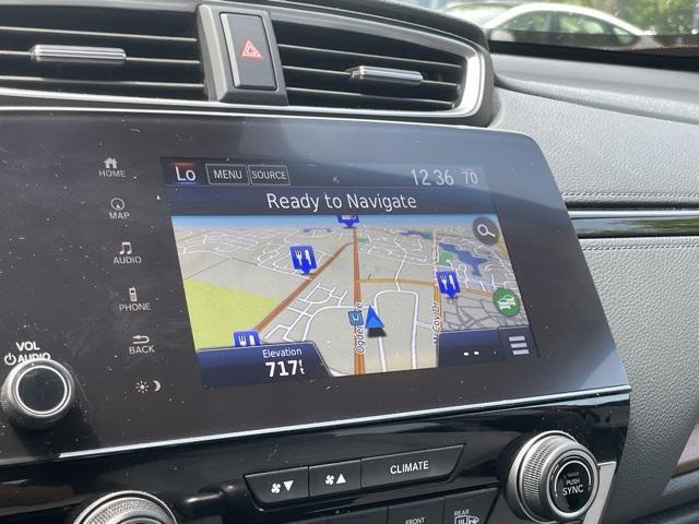 used 2022 Honda CR-V car, priced at $30,000