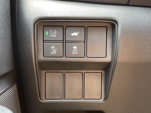 used 2022 Honda CR-V car, priced at $30,000