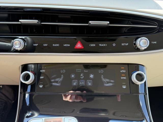 new 2026 Genesis GV70 car, priced at $50,540