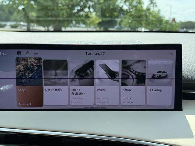 new 2026 Genesis GV70 car, priced at $50,540