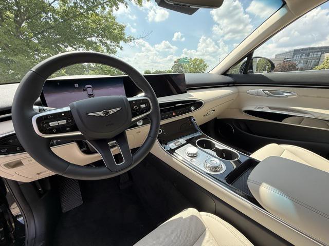new 2026 Genesis GV70 car, priced at $50,540