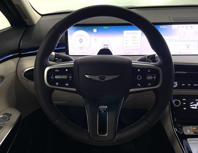 new 2026 Genesis GV70 car, priced at $50,540