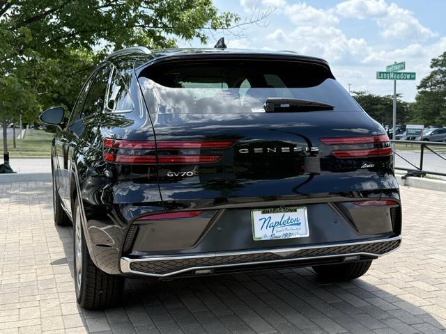 new 2026 Genesis GV70 car, priced at $50,540