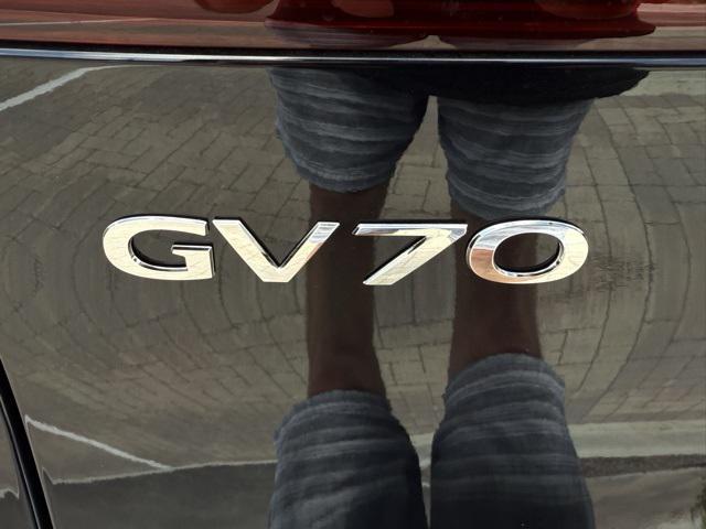 new 2026 Genesis GV70 car, priced at $50,540