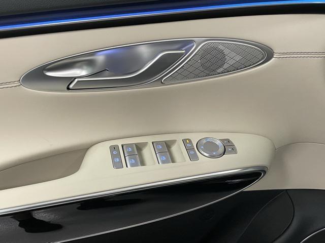 new 2026 Genesis GV70 car, priced at $50,540