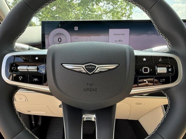 new 2026 Genesis GV70 car, priced at $50,540