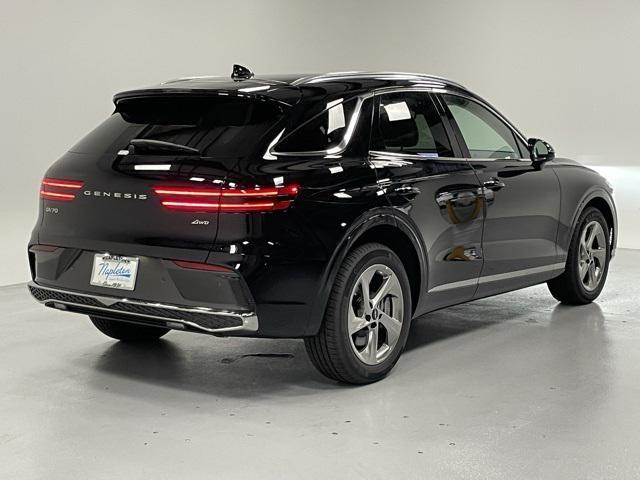 new 2026 Genesis GV70 car, priced at $50,540