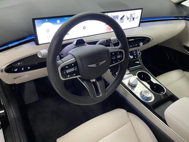 new 2026 Genesis GV70 car, priced at $50,540