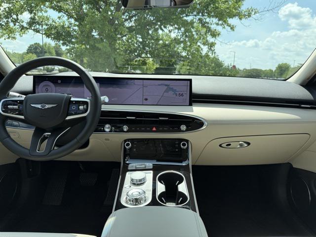 new 2026 Genesis GV70 car, priced at $50,540