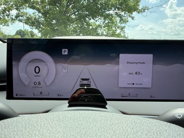 new 2026 Genesis GV70 car, priced at $50,540
