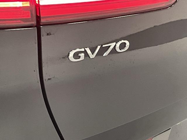 new 2026 Genesis GV70 car, priced at $50,540