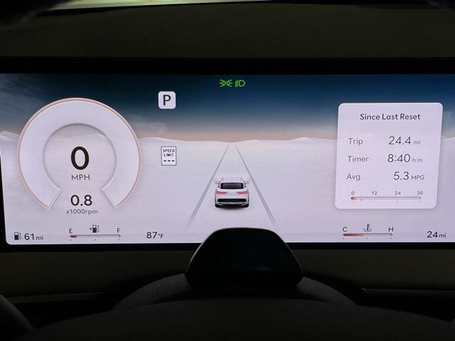 new 2026 Genesis GV70 car, priced at $50,540