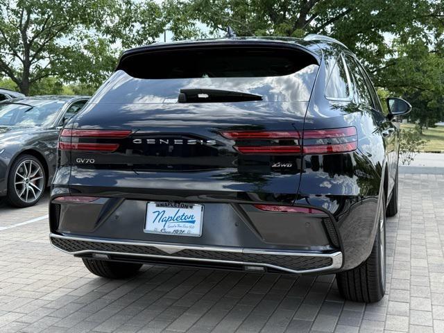 new 2026 Genesis GV70 car, priced at $50,540