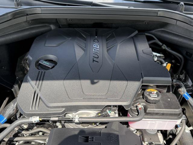 new 2026 Genesis GV70 car, priced at $50,540